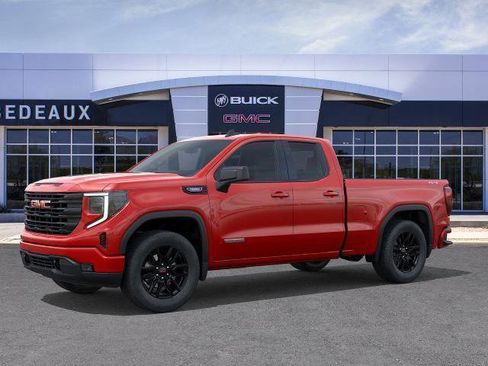 New 2026 GMC Sierra 1500 Elevation AWD/4WD image 74