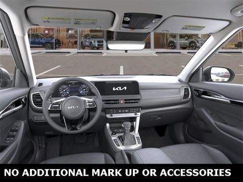 New 2026 Kia Seltos EX image 14