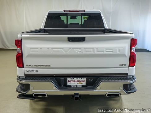 Used 2024 Chevrolet Silverado 1500 LTZ AWD/4WD image 6