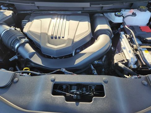 New 2026 Chevrolet Traverse RS w/ LPO, Floor Liner Package image 21