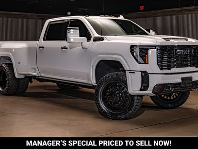 Used 2024 GMC Sierra 3500 Denali Ultimate