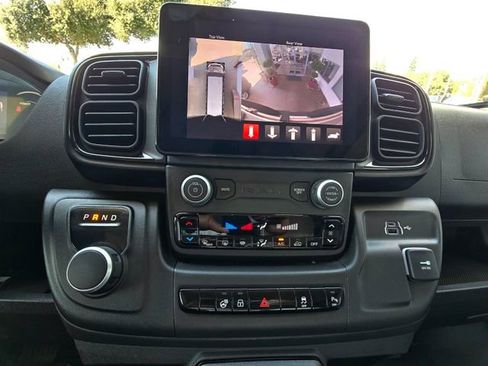 New 2025 RAM ProMaster 3500 image 13