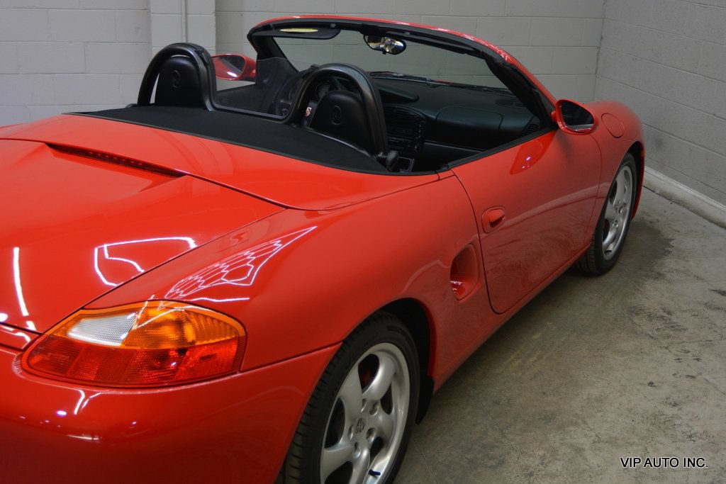 Used 2002 Porsche Boxster S RWD image 13