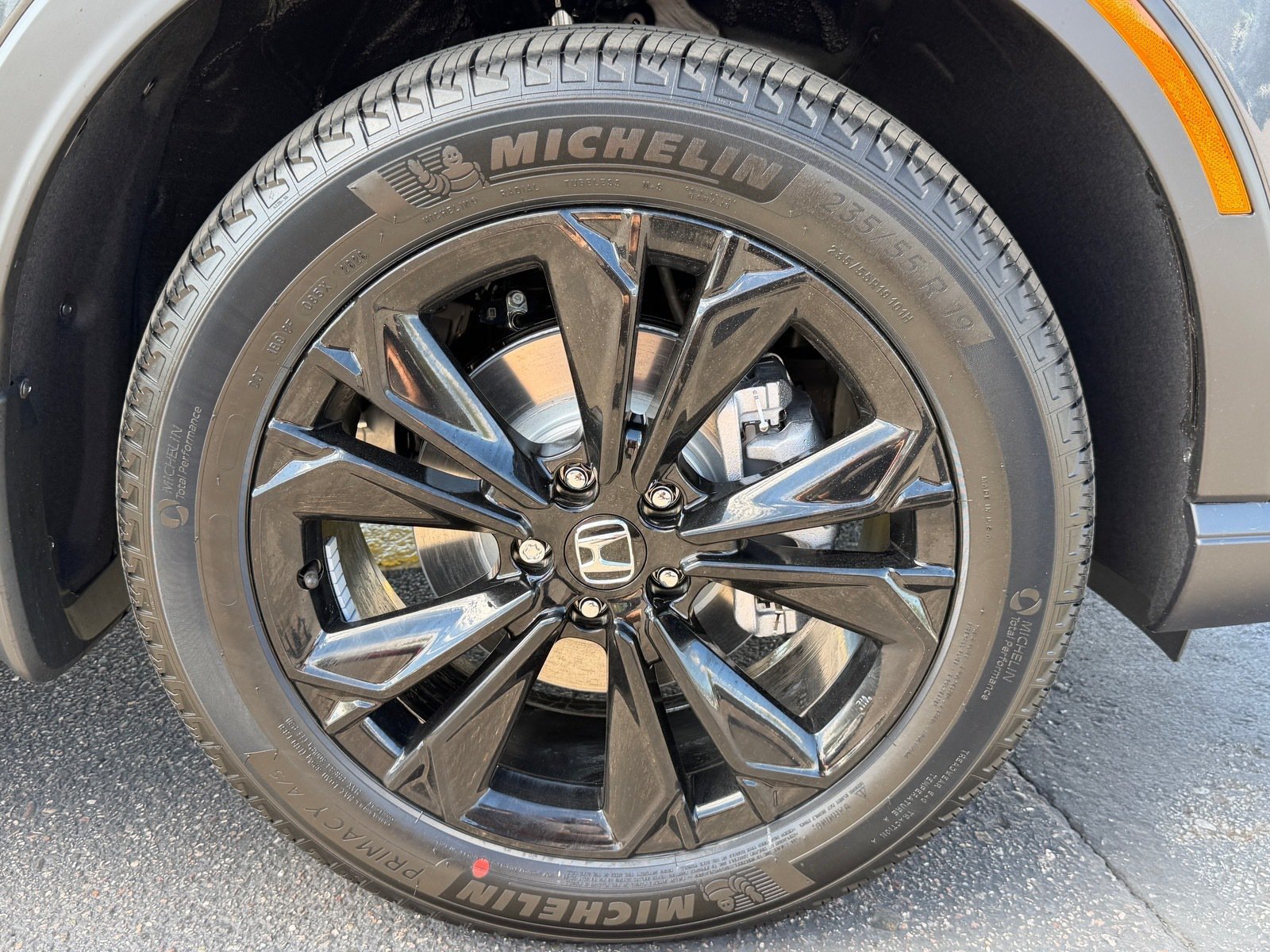 New 2027 Honda CR-V Sport Touring image 9
