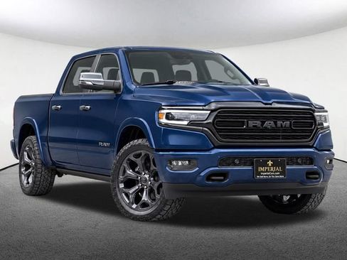 Used 2023 RAM 1500 Limited AWD/4WD image 2