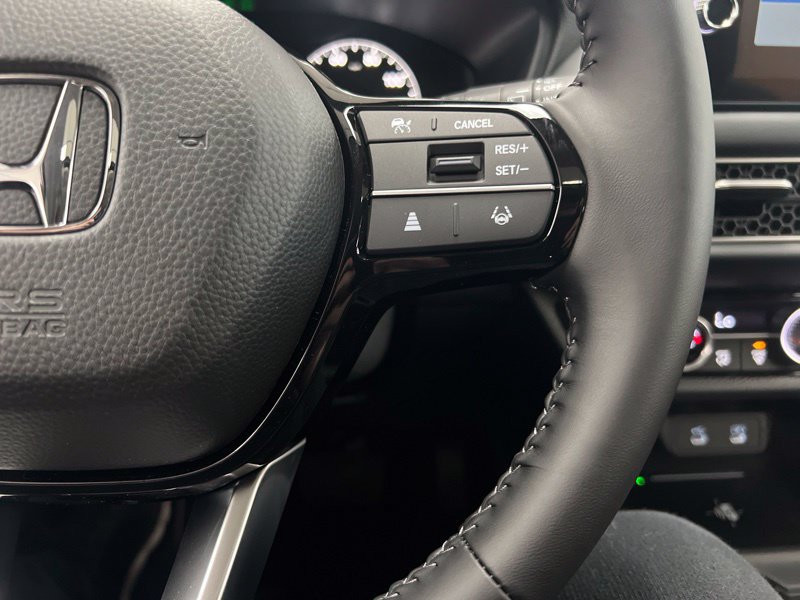New 2027 Honda HR-V EX-L image 23