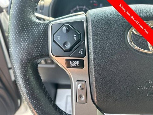 Used 2023 Toyota 4Runner SR5 Premium w/ Moonroof Package RWD image 8