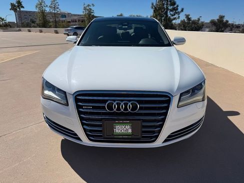 Used 2011 Audi A8 L 4.2 image 25