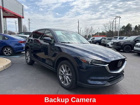 Used 2019 MAZDA CX-5 Grand Touring image 9
