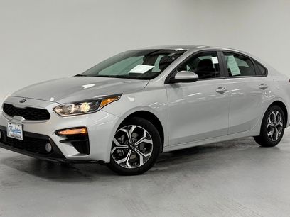 Used 2021 Kia Forte LXS