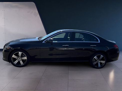 Certified 2023 Mercedes-Benz C 300 4MATIC Sedan w/ Exclusive Trim Package image 2