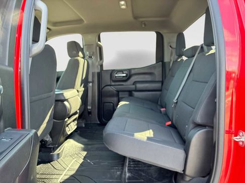 Certified 2024 Chevrolet Silverado 1500 Custom w/ Rally Edition image 24