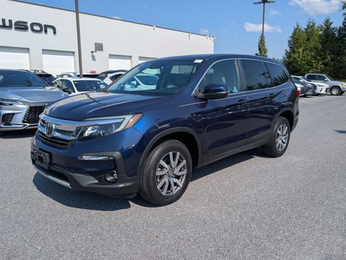 Used 2022 Honda Pilot EX-L image 7