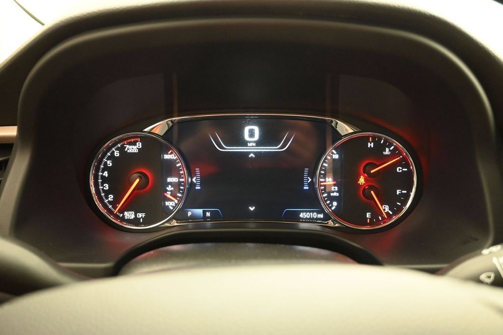 Certified 2023 GMC Acadia Denali w/ Black Diamond Edition FWD image 15