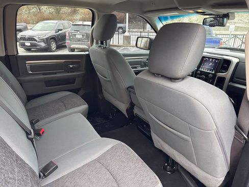 Used 2018 RAM 1500 Big Horn image 25