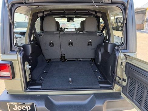 New 2026 Jeep Wrangler Unlimited Sport image 22