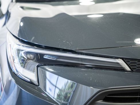 New 2026 Toyota Corolla LE FWD image 11