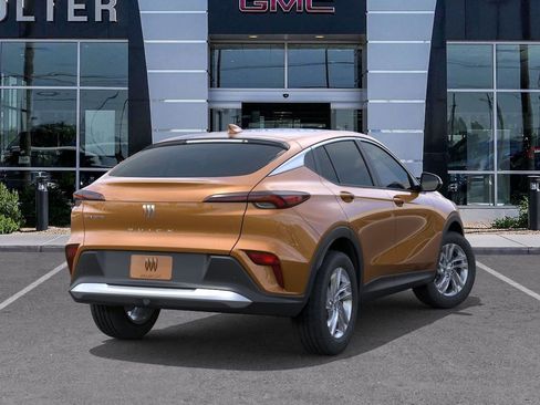 New 2026 Buick Envista Preferred w/ Advanced Safety Package image 4