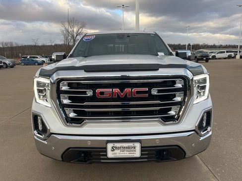 Used 2022 GMC Sierra 1500 SLT w/ SLT Premium Plus Package image 11