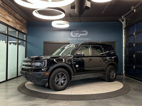 Used 2021 Ford Bronco Sport Big Bend w/ Big Bend Package (96B) image 7