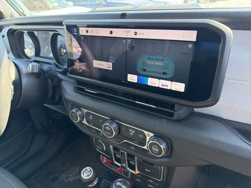 Certified 2025 Jeep Wrangler Unlimited Sport S 4xe image 14