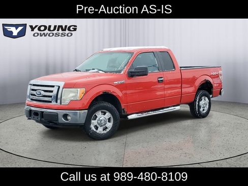 Used 2011 Ford F150 XLT w/ Trailer Tow Pkg image 1