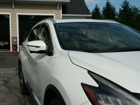 Used 2019 Nissan Murano Platinum AWD/4WD image 24