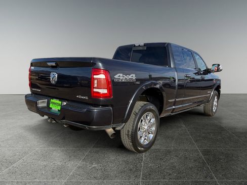 Used 2019 RAM 2500 Limited AWD/4WD image 7