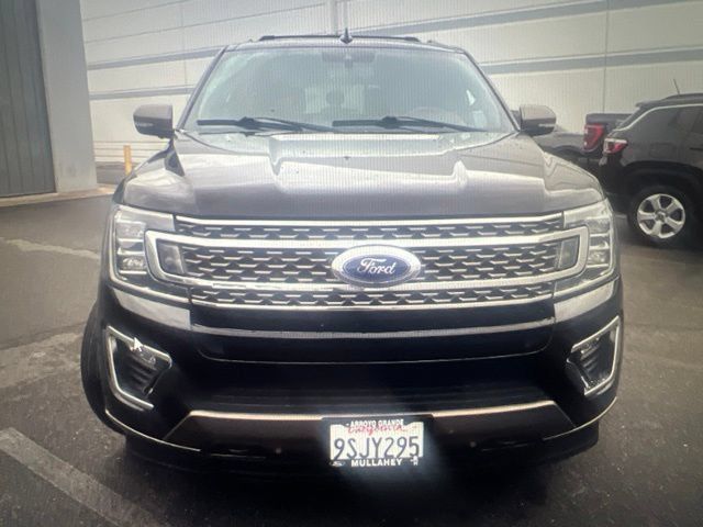 Used 2021 Ford Expedition Max King Ranch w/ Cargo Package AWD/4WD image 2