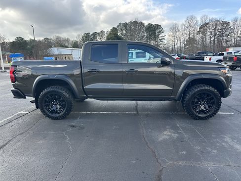 Certified 2023 Chevrolet Colorado Trail Boss w/ Advanced Trailering Package image 9
