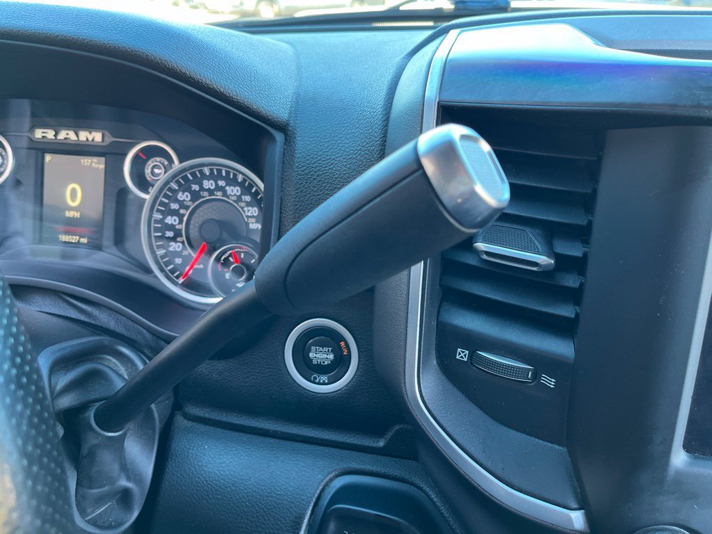 Used 2022 RAM 3500 Big Horn AWD/4WD image 20