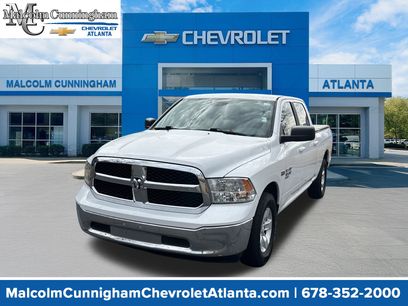 Used 2020 RAM 1500 Classic SLT