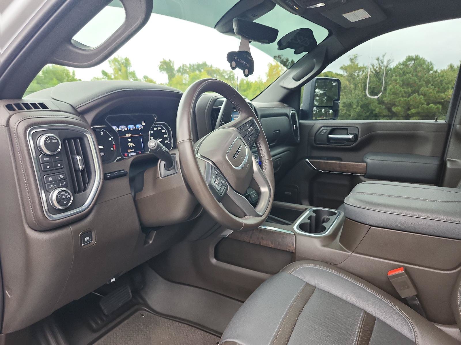Certified 2023 GMC Sierra 2500 Denali w/ Denali Ultimate Package AWD/4WD image 20