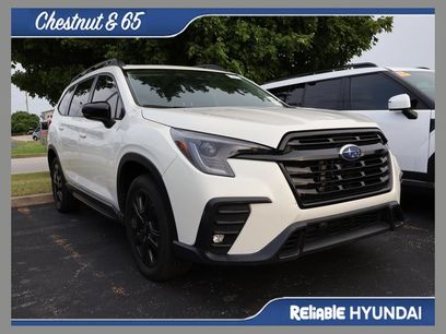 Used 2024 Subaru Ascent Onyx Edition