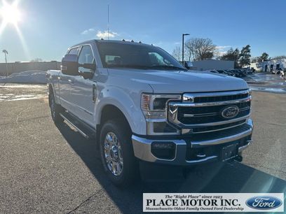 Used 2020 Ford F350 Lariat w/ Lariat Ultimate Package