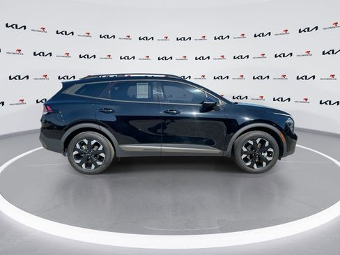 Used 2024 Kia Sportage X-Line AWD/4WD image 9