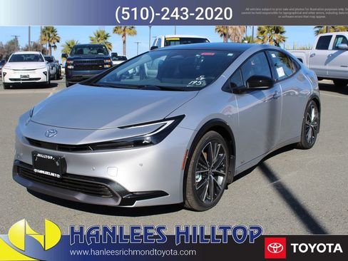 New 2026 Toyota Prius Limited image 3