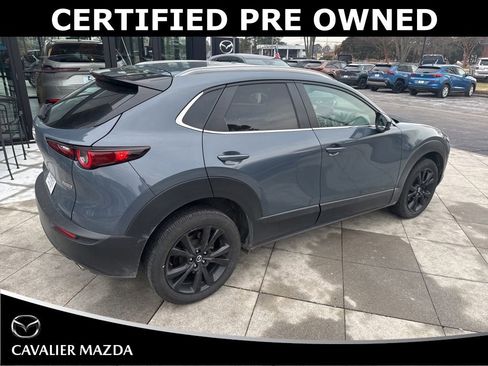 Certified 2025 MAZDA CX-30 AWD 2.5 S w/ Preferred Package image 2