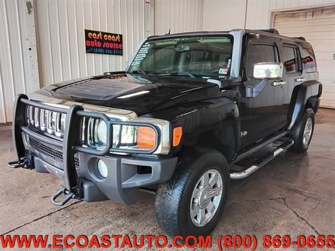 Used 2007 HUMMER H3 image 4