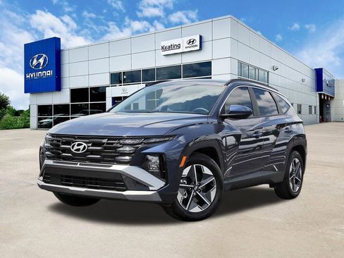 Certified 2026 Hyundai Tucson SEL FWD image 1