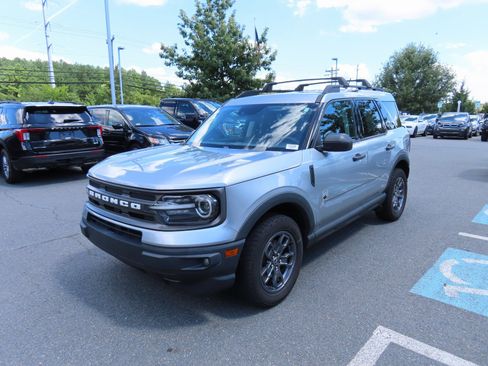 Used 2021 Ford Bronco Sport Big Bend image 3