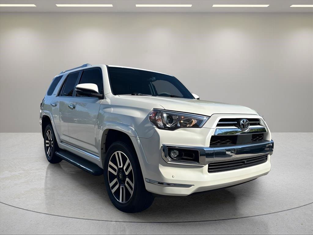 Used 2022 Toyota 4Runner Limited AWD/4WD image 8