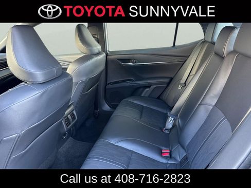 Used 2026 Toyota Camry XSE image 5