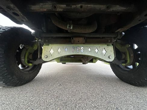 Used 2009 Chevrolet Silverado 3500 LTZ w/ Suspension Package, Off-Road image 40