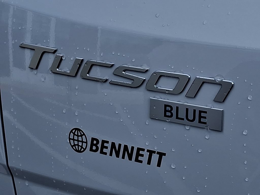 New 2026 Hyundai Tucson Blue SE AWD/4WD image 11