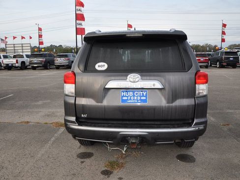 Used 2013 Toyota 4Runner SR5 image 4