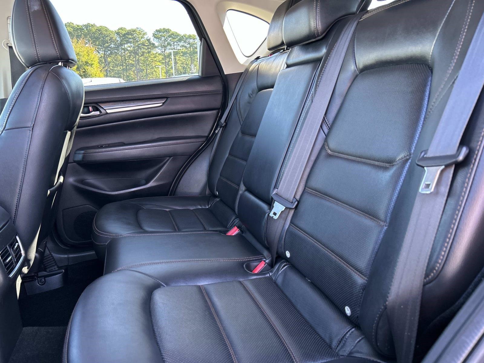 Used 2019 MAZDA CX-5 Grand Touring Reserve AWD/4WD image 14