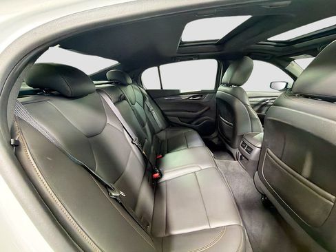 Used 2025 Cadillac CT5 Sport w/ Sun And Sound Package AWD/4WD image 30