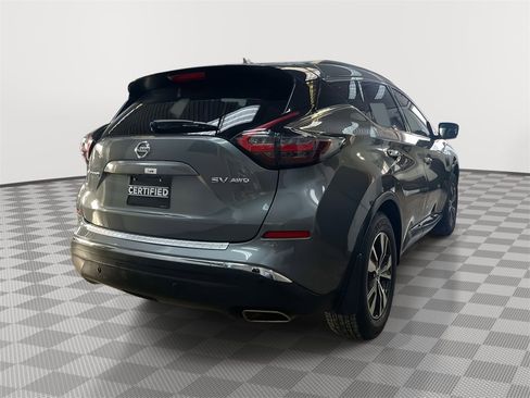 Used 2020 Nissan Murano SV w/ Premium Package image 3