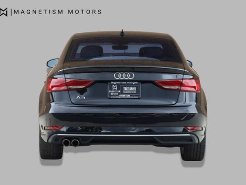 Used 2017 Audi A3 2.0T Premium w/ Convenience Package FWD image 9